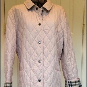 Burberry Quilted jacket